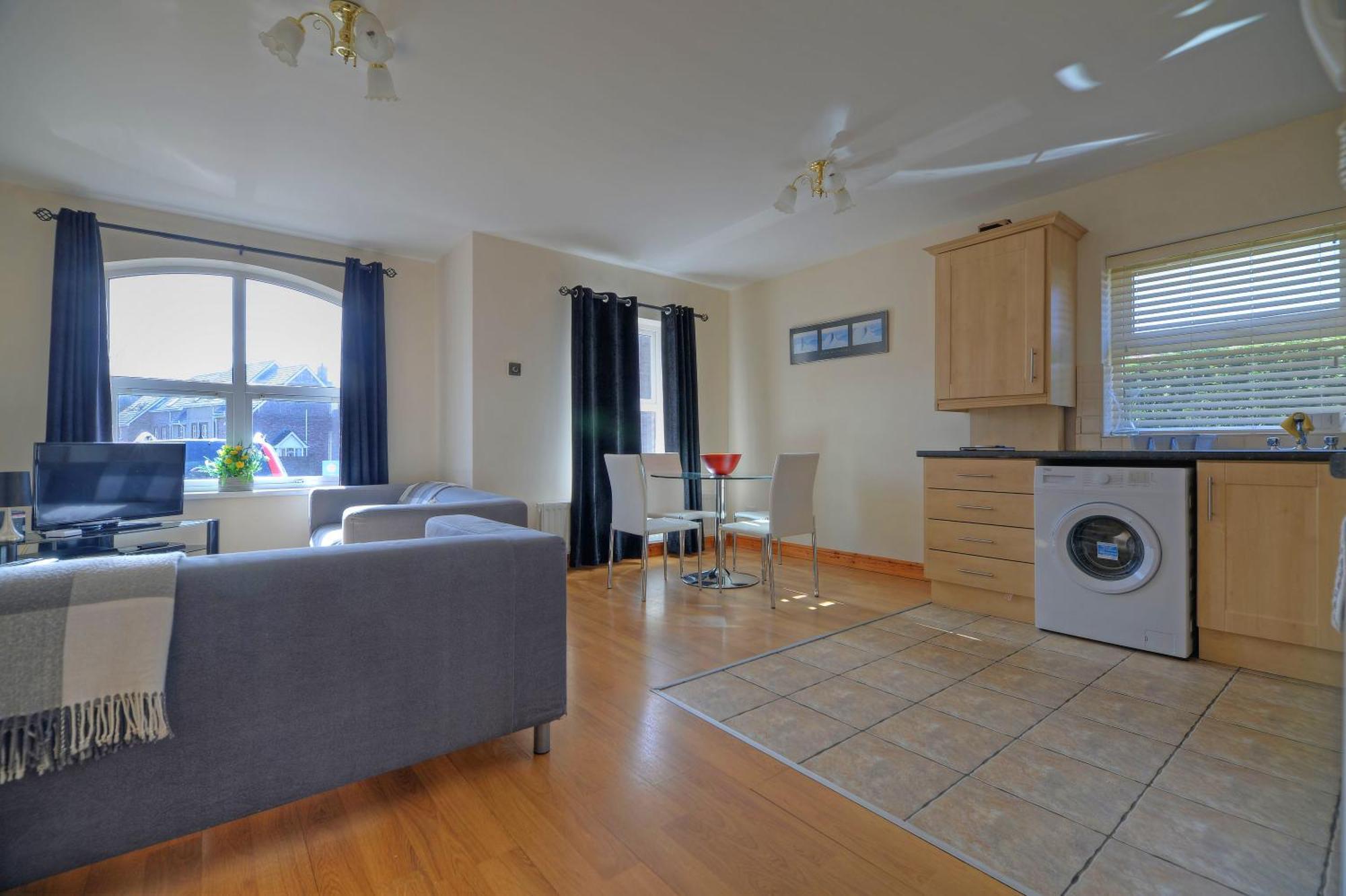 Millstone Park Apartment Portstewart Exteriör bild