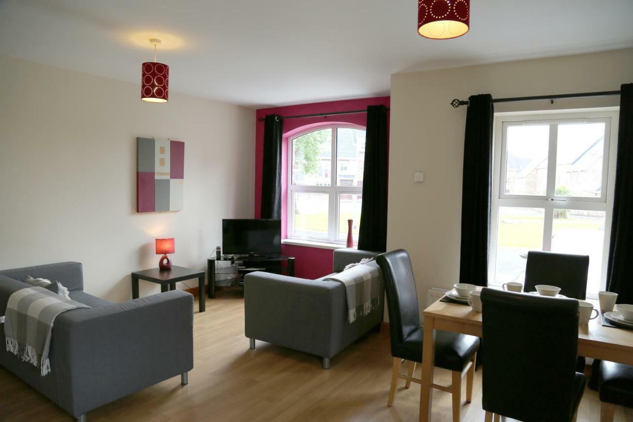 Millstone Park Apartment Portstewart Exteriör bild
