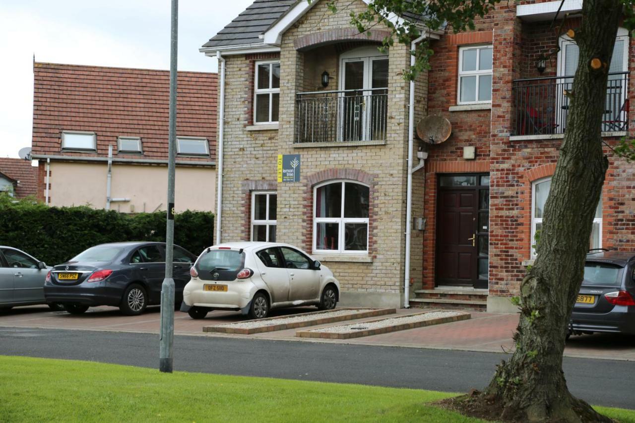 Millstone Park Apartment Portstewart Exteriör bild